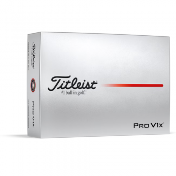 타이틀리스트 pro v1x
