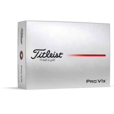 타이틀리스트 pro v1x