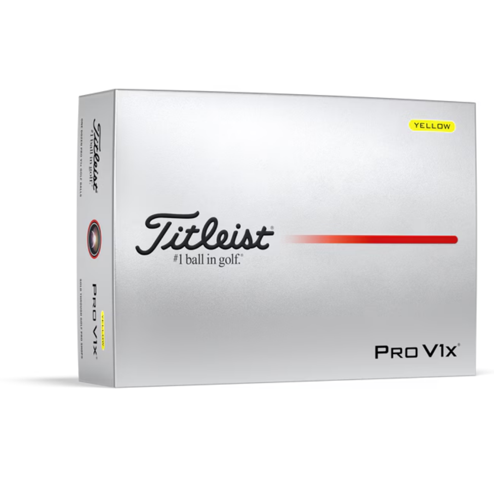 타이틀리스트 pro v1x