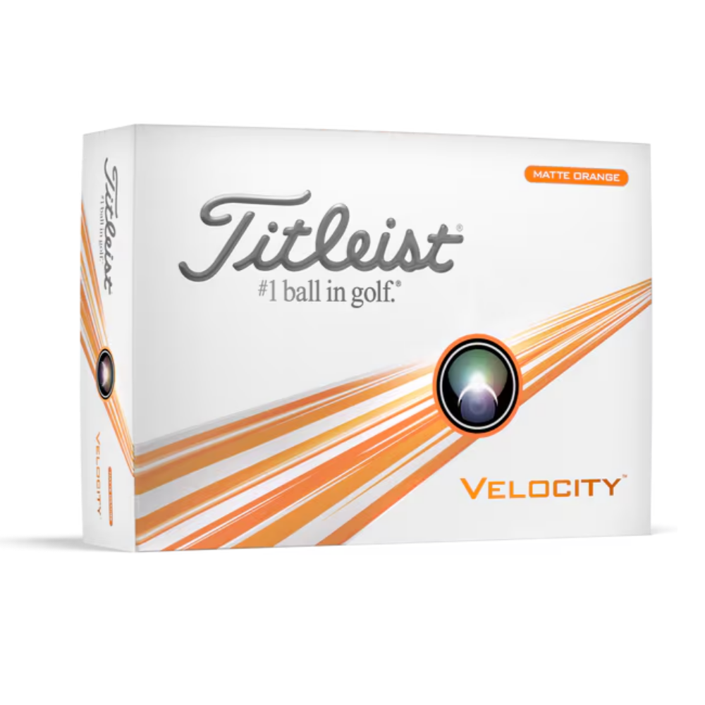 타이틀리스트 VELOCITY