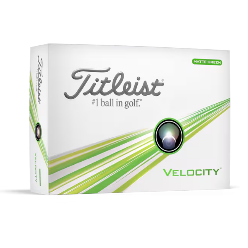 타이틀리스트 VELOCITY