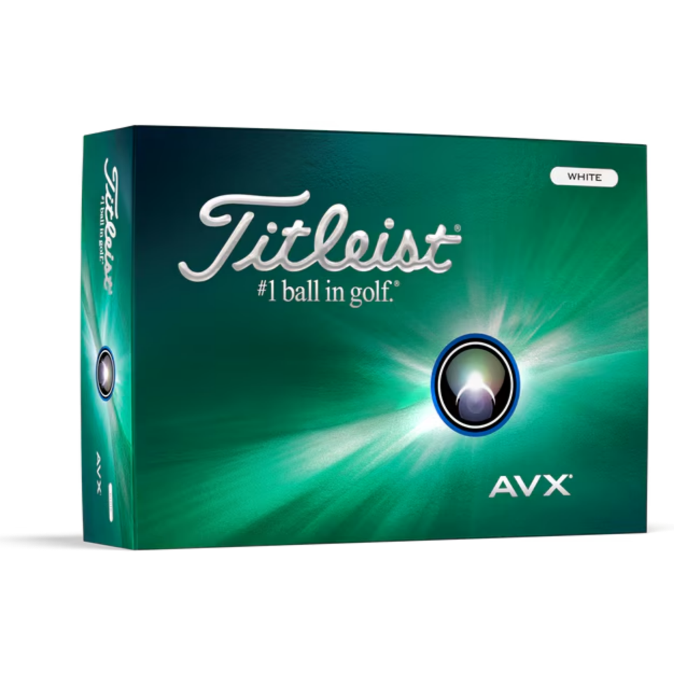 타이틀리스트 AVX