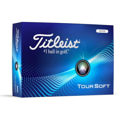 타이틀리스트 TOUR SOFT