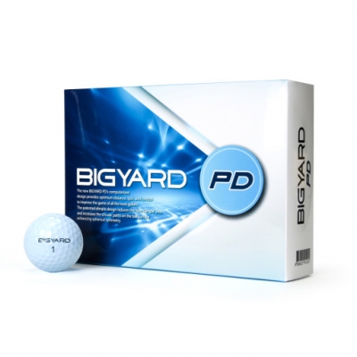 넥센 빅야드 BIGYARD PD 골프공