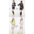 휴스토니 하트로고 니삭스