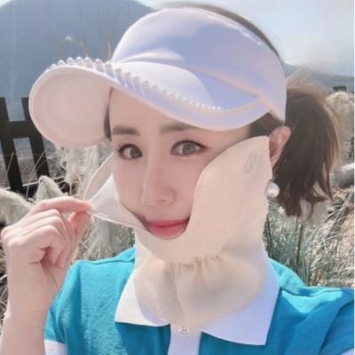 휴스토니 C 인견 와이어 볼마스크