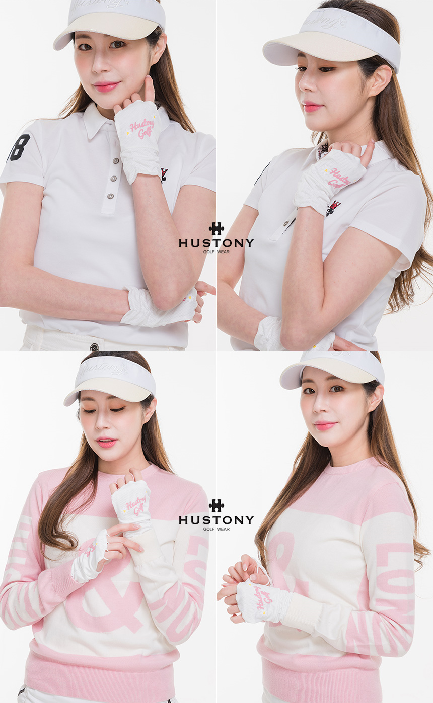 휴스토니 여성 손등토시 (오른손)
