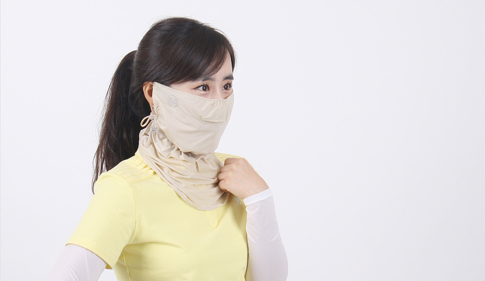 휴스토니 자외선 차단 H5타입 마스크