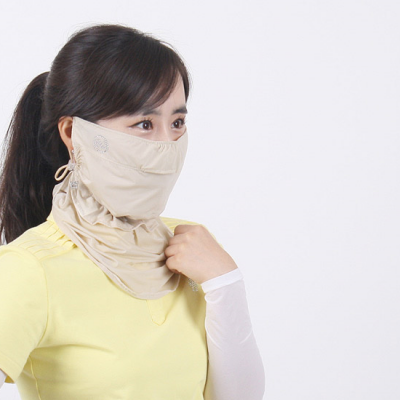휴스토니 자외선 차단 H5타입 마스크