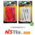 코비스 NS181 골프티 높이조절 플라스틱티 80mm 15EA