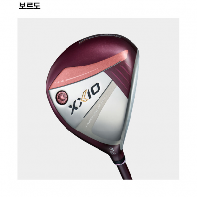 젝시오 13 여성 페어웨이 우드