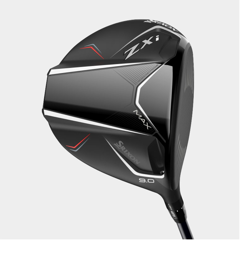 스릭슨 ZXi MAX DRIVER
