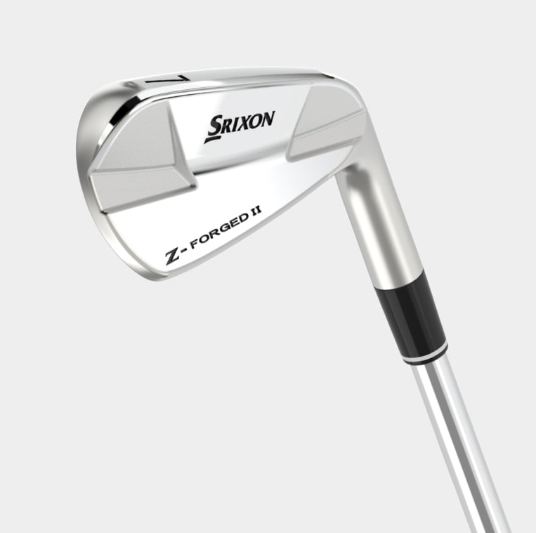 스릭슨 Z-FORGED II IRON SET