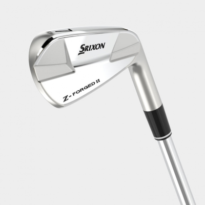 스릭슨 Z-FORGED II IRON SET