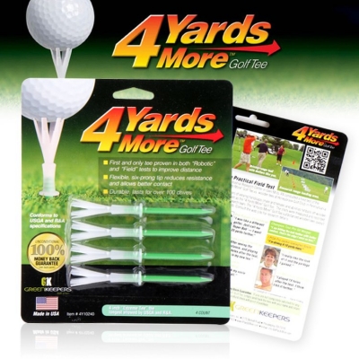 4Yards 50mm 롱롱골프티