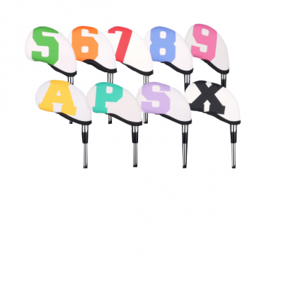 콜리스 컬러풀 아이언커버