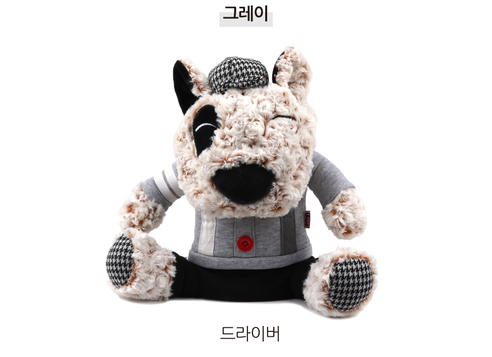 콜리스 불리스11 드라이버 커버