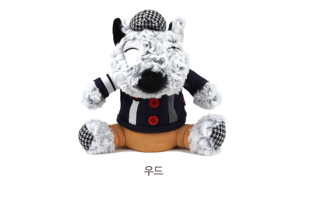 콜리스 불리스11 우드 커버
