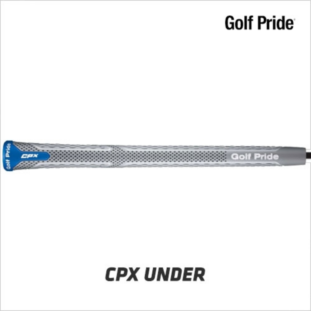 골프프라이드 CPX 언더사이즈 그립 (46g_라운드)