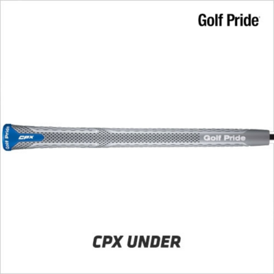 골프프라이드 CPX 언더사이즈 그립 (46g_라운드)