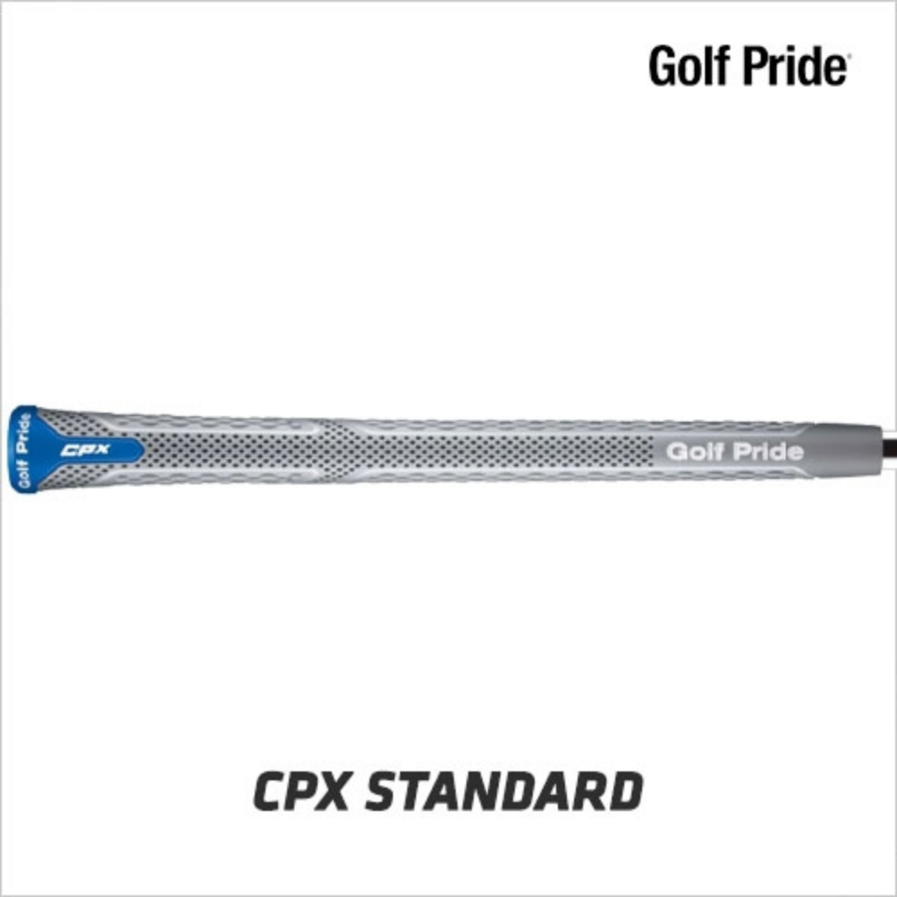 골프프라이드 CPX 그립 (52g_라운드)