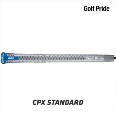 골프프라이드 CPX 그립 (52g_라운드)