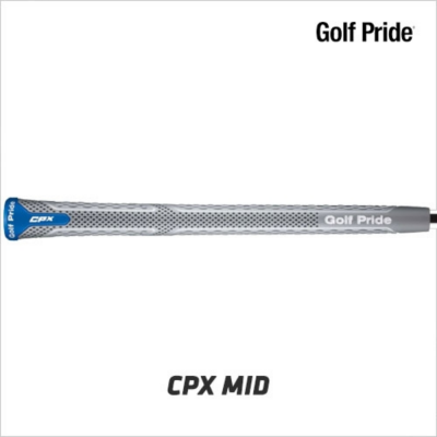 골프프라이드 CPX 미드사이즈 그립 (66g_라운드)