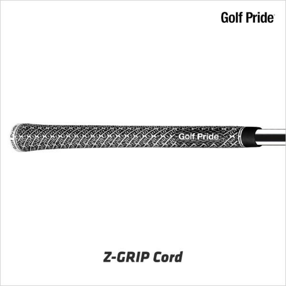 골프프라이드 Z-GRIP 코드 그립 (50.5g_라운드)