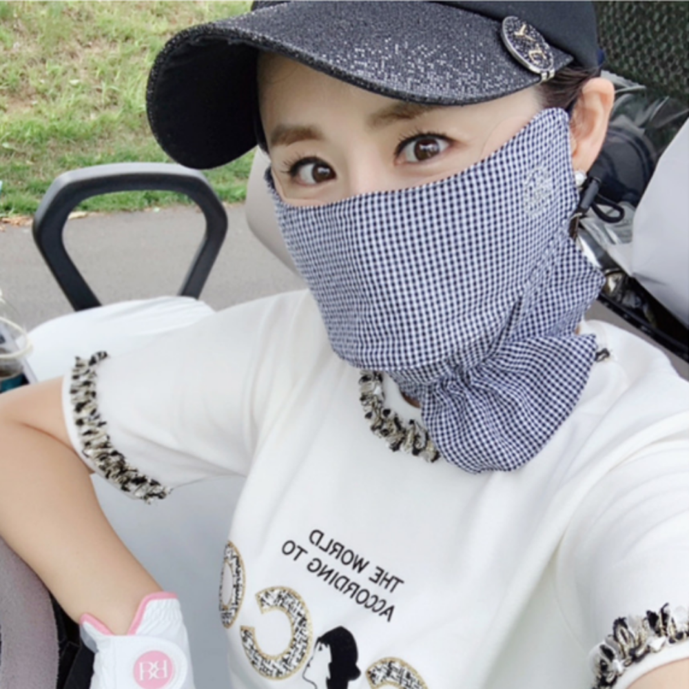 휴스토니 H2 지지미 마스크