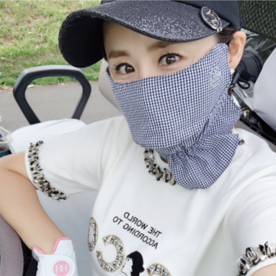 휴스토니 H2 지지미 마스크