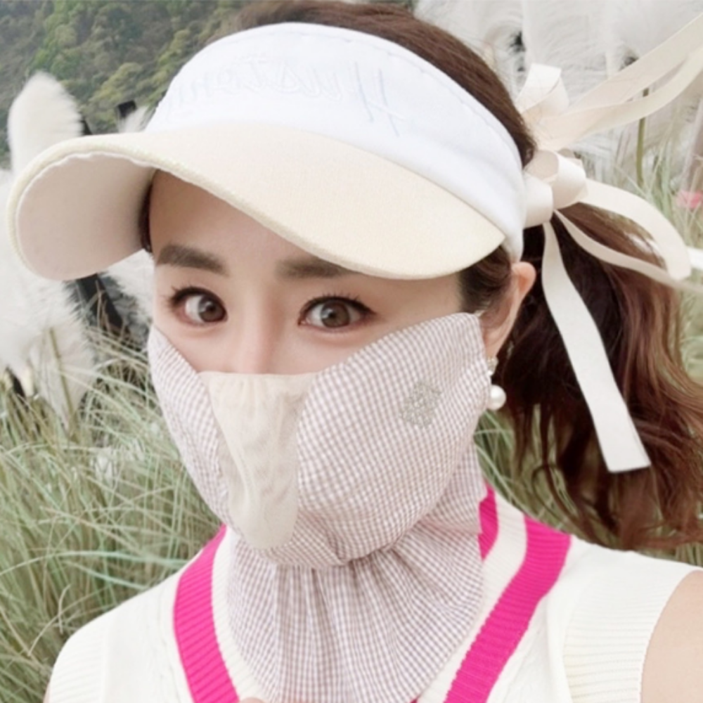 휴스토니 C4 지지미 마스크
