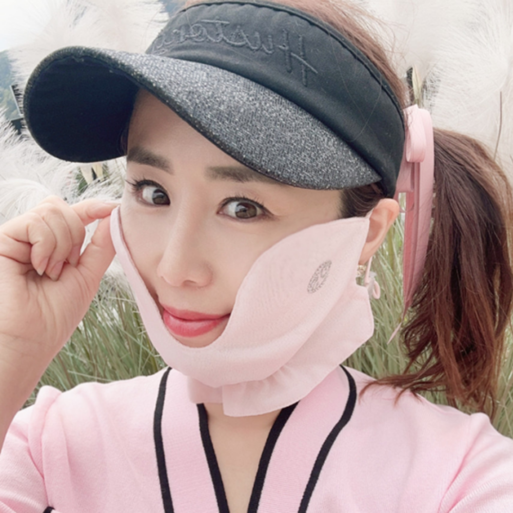 휴스토니 C 초경량 마스크