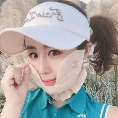 휴스토니 쿨 망사 마스크