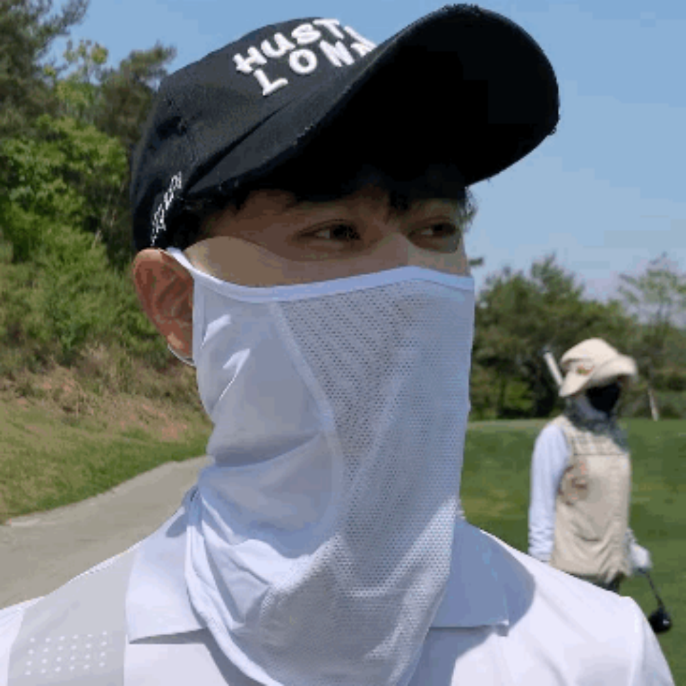 휴스토니 쿨 멀티 마스크