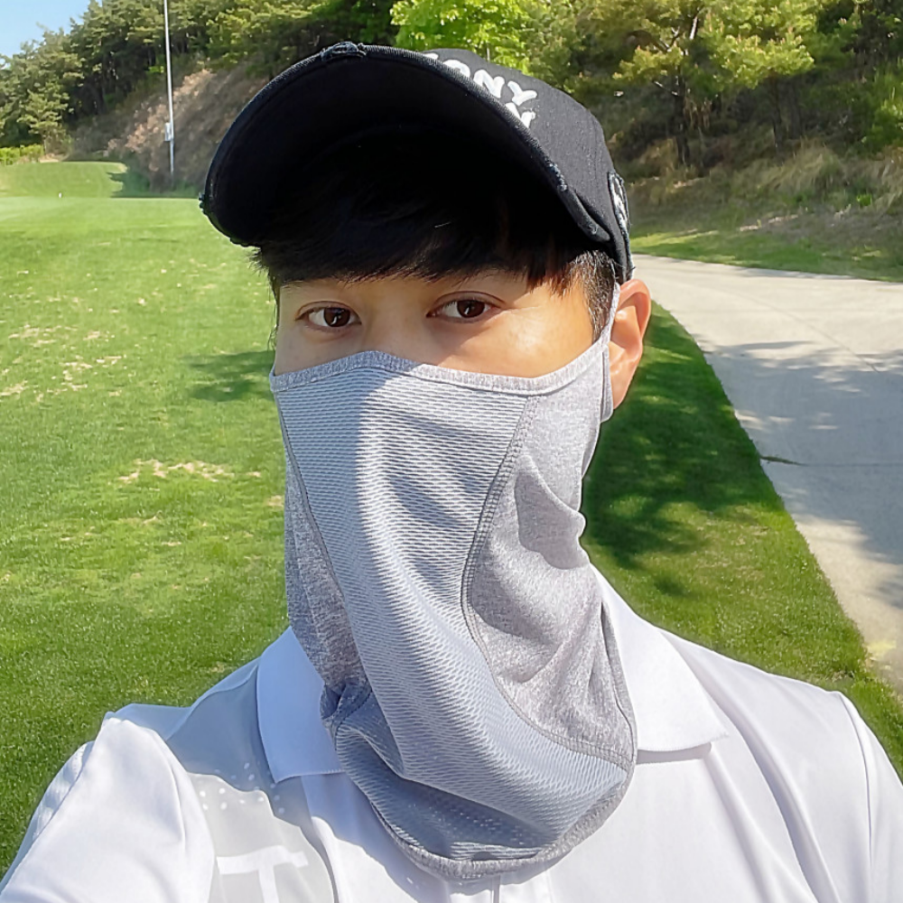 휴스토니 쿨 메쉬 버프