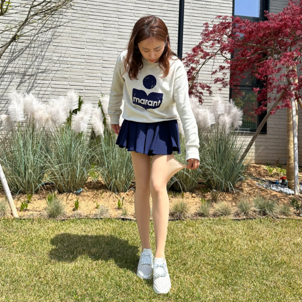 휴스토니 30D 레깅스(SHELRON)