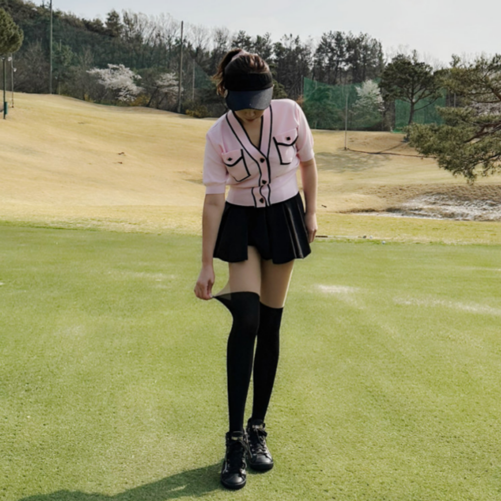 휴스토니 40D + 70D 니삭스 스타킹