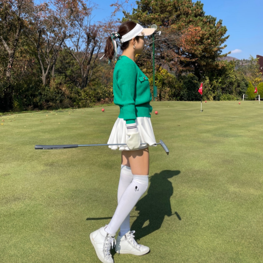 휴스토니 멀티방울 오버 니삭스