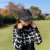 휴스토니 방한 니트 넥워머 남여공용