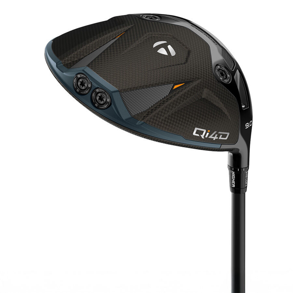테일러메이드 Qi4D Driver