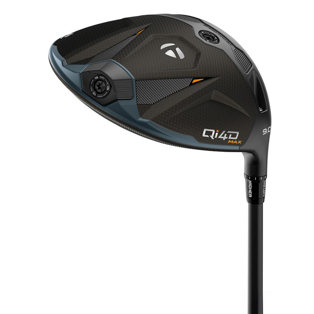 테일러메이드 Qi4D MAX