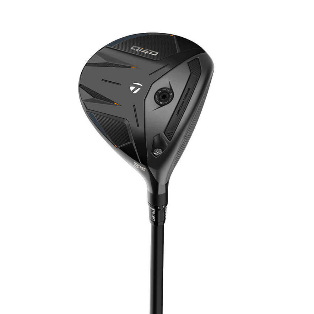 테일러메이드 Qi4D Fairway