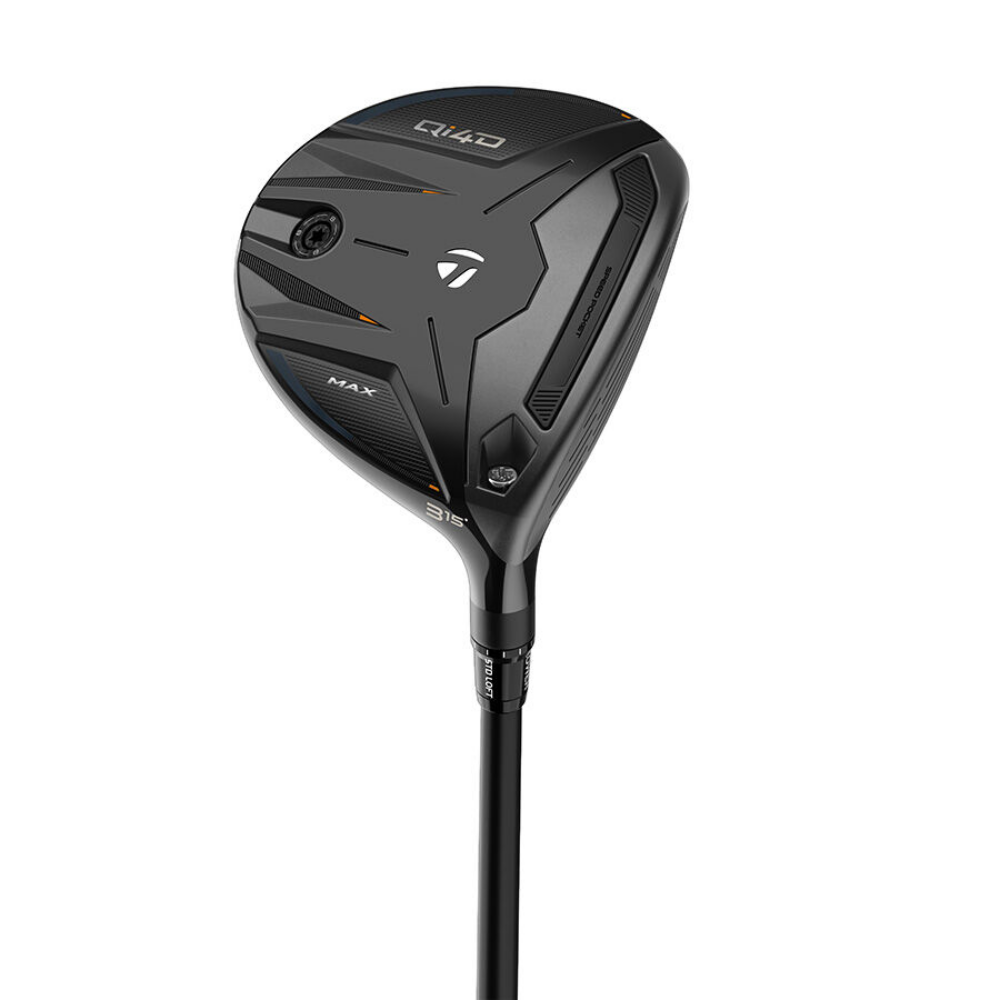 테일러메이드 Qi4D Max Fairway