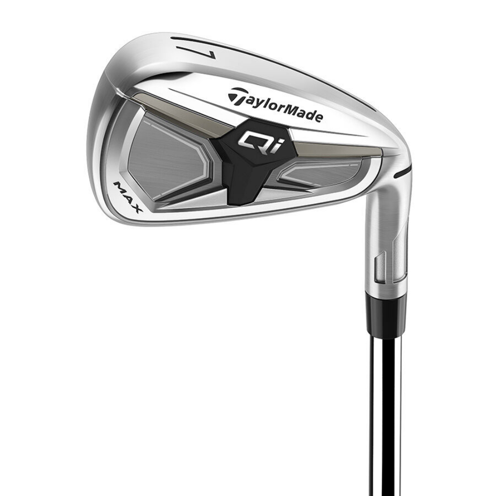 테일러메이드 Qi Max 8 Irons
