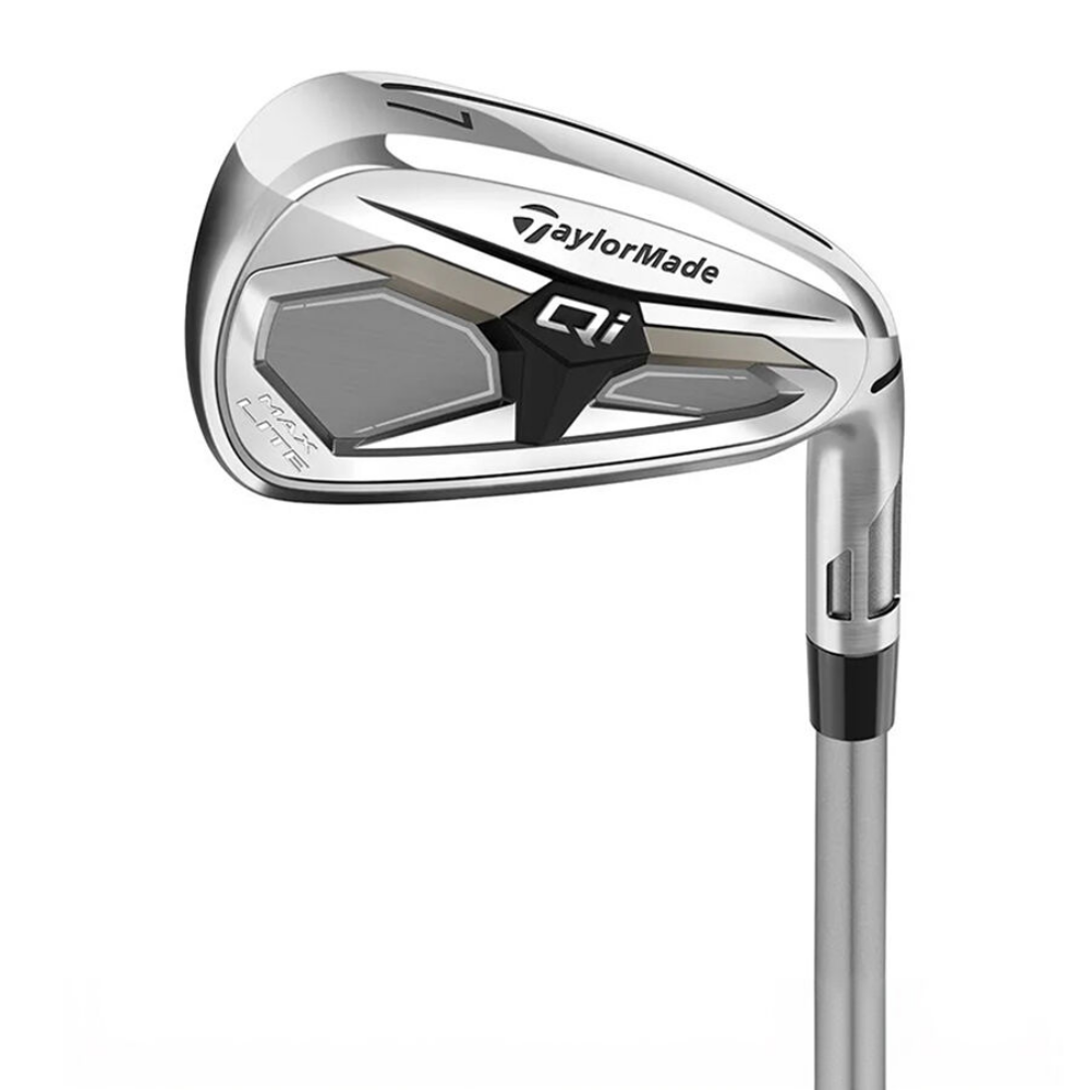 테이러메이드 Qi Max Lite Women's Irons