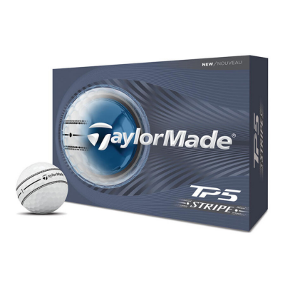 2026 TP5 Stripe Golf Balls