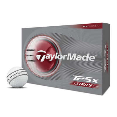 2026 TP5x Stripe Golf Balls