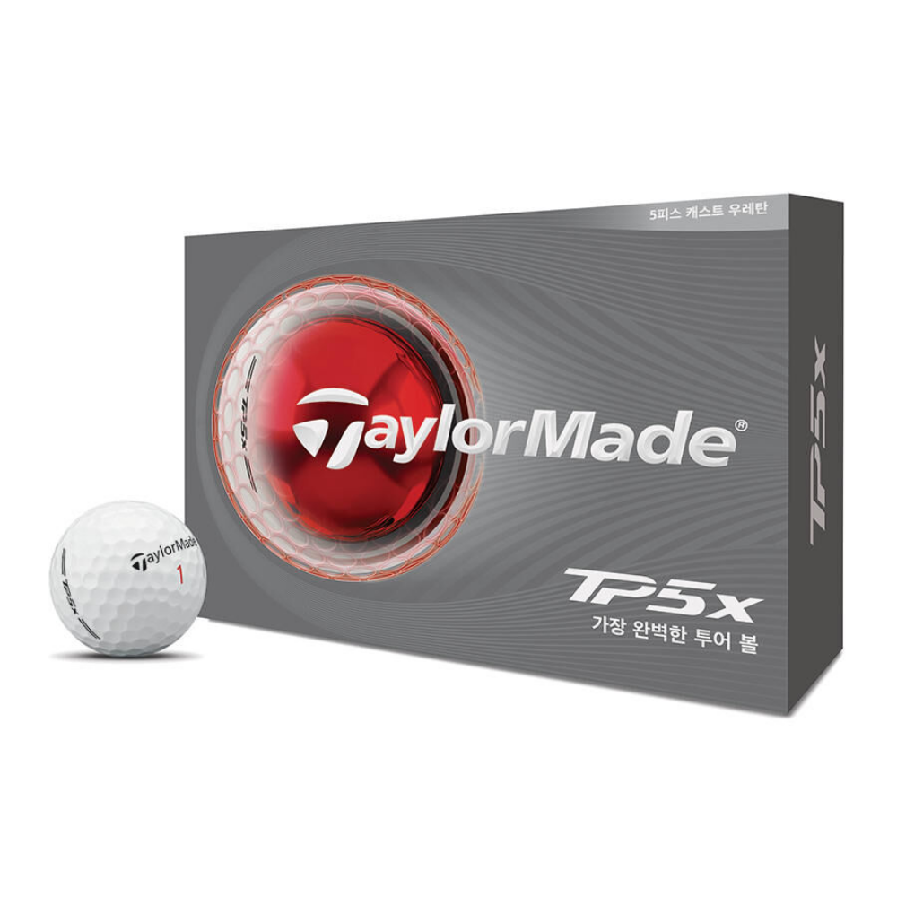 2026 TP5x Golf Balls