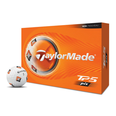 2026 TP5 pix Golf Balls