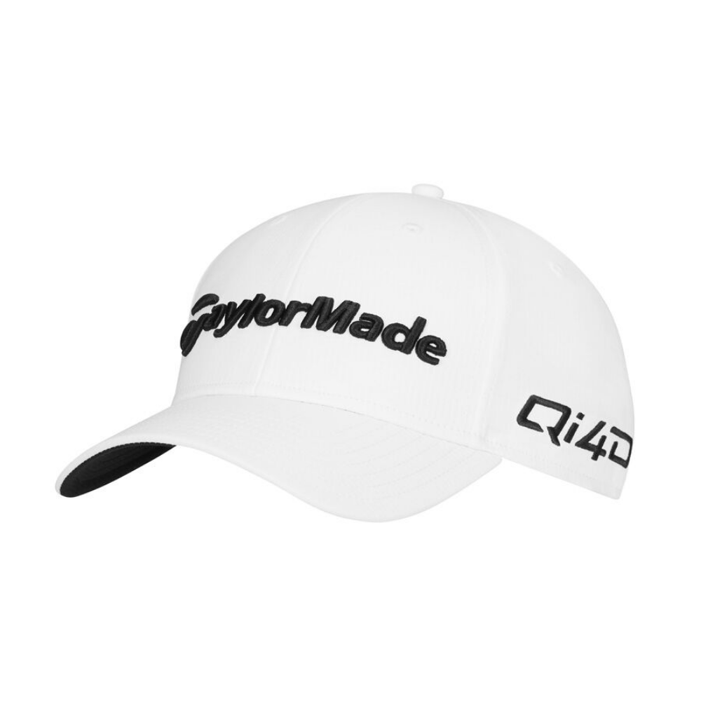 테일러메이드 Qi4D 투어 레이더 모자 Tour Radar Hat